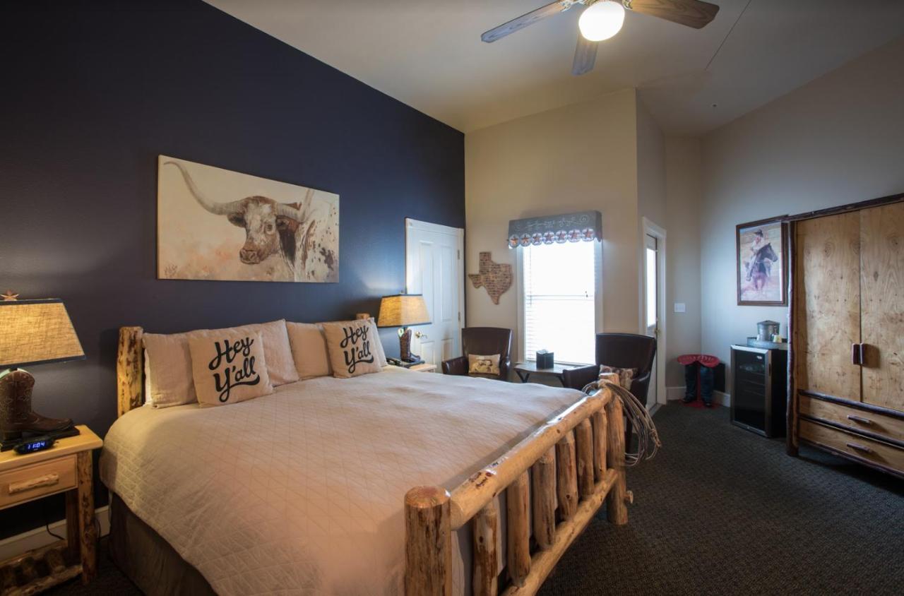 Gruene River Hotel & Retreat Ню Браунфелс Екстериор снимка